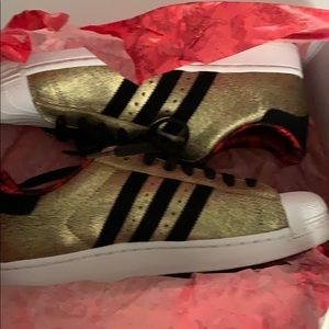 Adidas Superstar II Year of the Horse